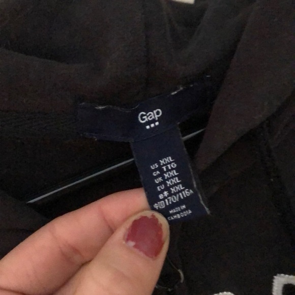 Gap hoodie - Picture 3 of 3